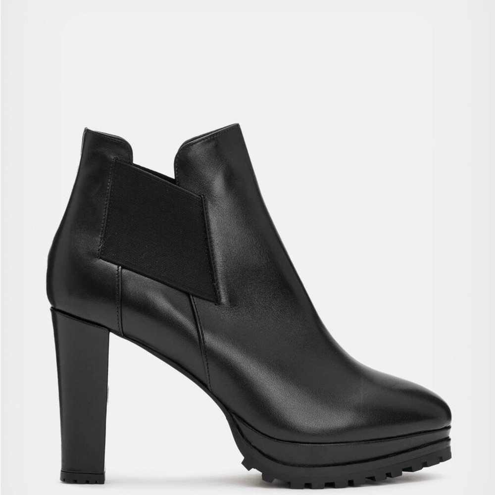 All Saints Sarris Leather boot